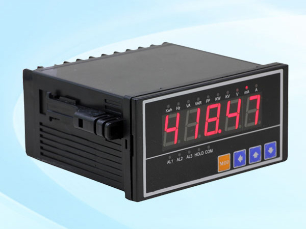 DW5 series single phase intelligent electric parameter table